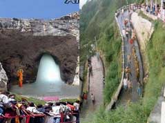 Amarnath With Vaishno Devi