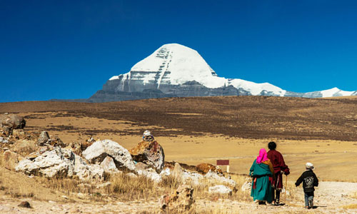 Kailash Mansarovar Yatra By Helicopter From Lucknow