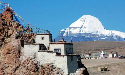 Kailash Mansarovar Yatra by Helicopter kathmandu