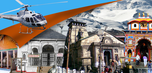 Chardham Yatra By Helicopter